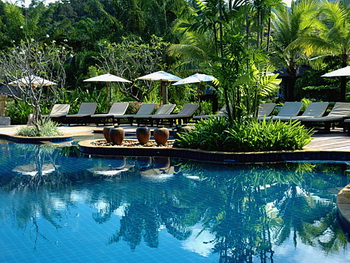 Thailand, Koh Chang, Ramayana Koh Chang Resort and Spa